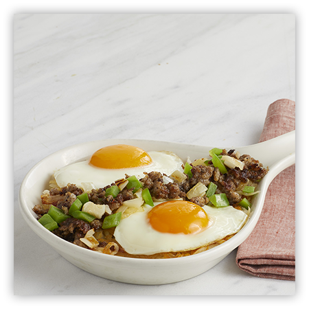 farm skillet