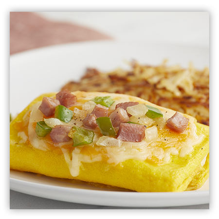 western omelette
