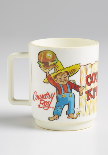 CK mug
