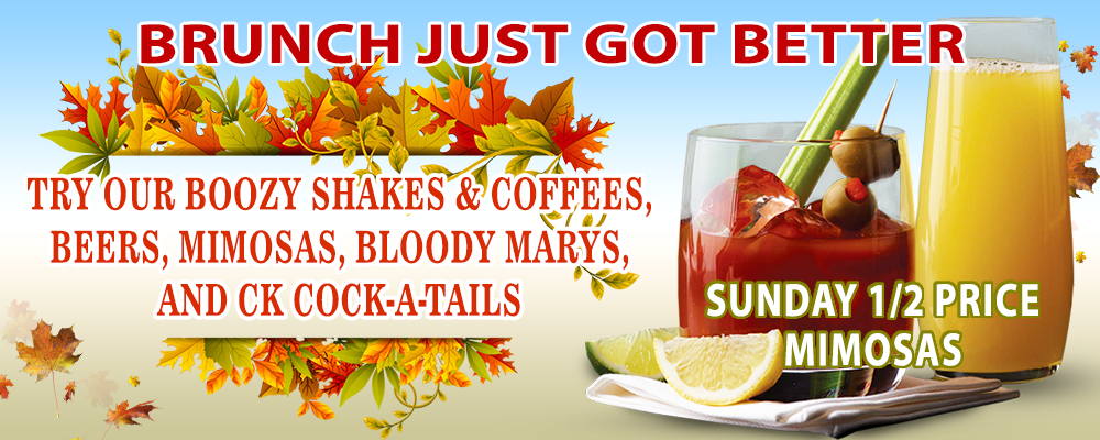 Drinks Promo