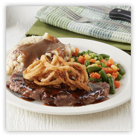 Ribeye steak
