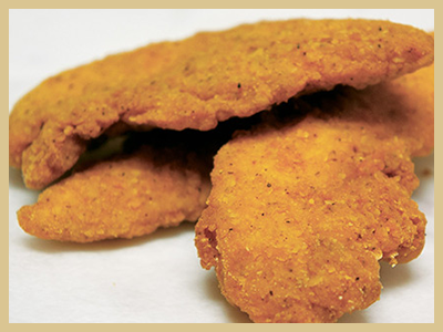 kids chicken tenders meal